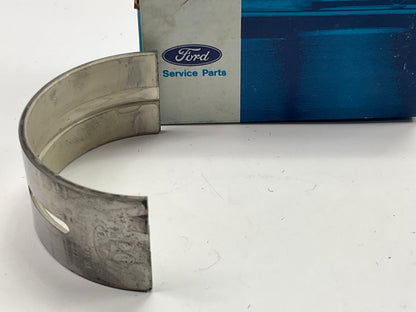 NEW - OEM Ford E43Z-6333-B Front Upper Main Bearing .001'' 1984-1989 2.3L HSC