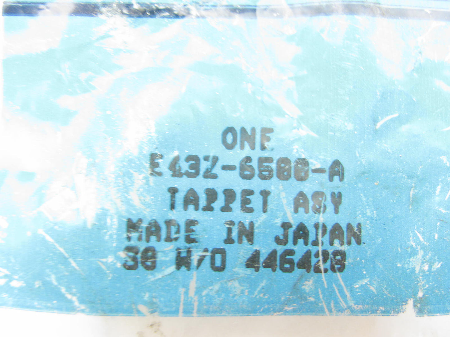 (8) NEW - OEM Ford E43Z-6500-A Valve Tappet Assembly 1984-1987 Ford 2.0L Diesel