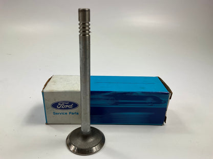 NEW - OEM Ford E43Z-6505-A Engine Exhaust Valve - Standard - 1984-87 HSC 2.3L