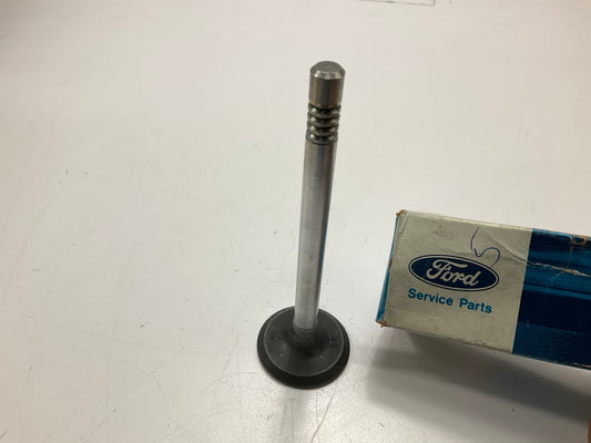 NEW - OEM Ford E43Z-6505-B Engine Exhaust Valve .015'' O/S 1974-1994 2.3L-L4