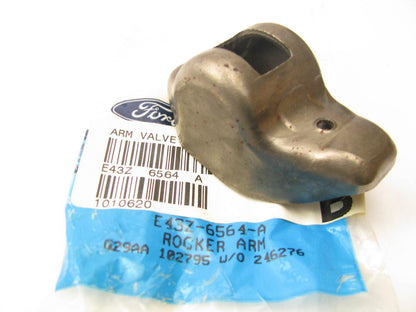 (1) NEW GENUINE OEM Ford E43Z-6564-A Rocker Arm - FORD 4.9L 300 I6