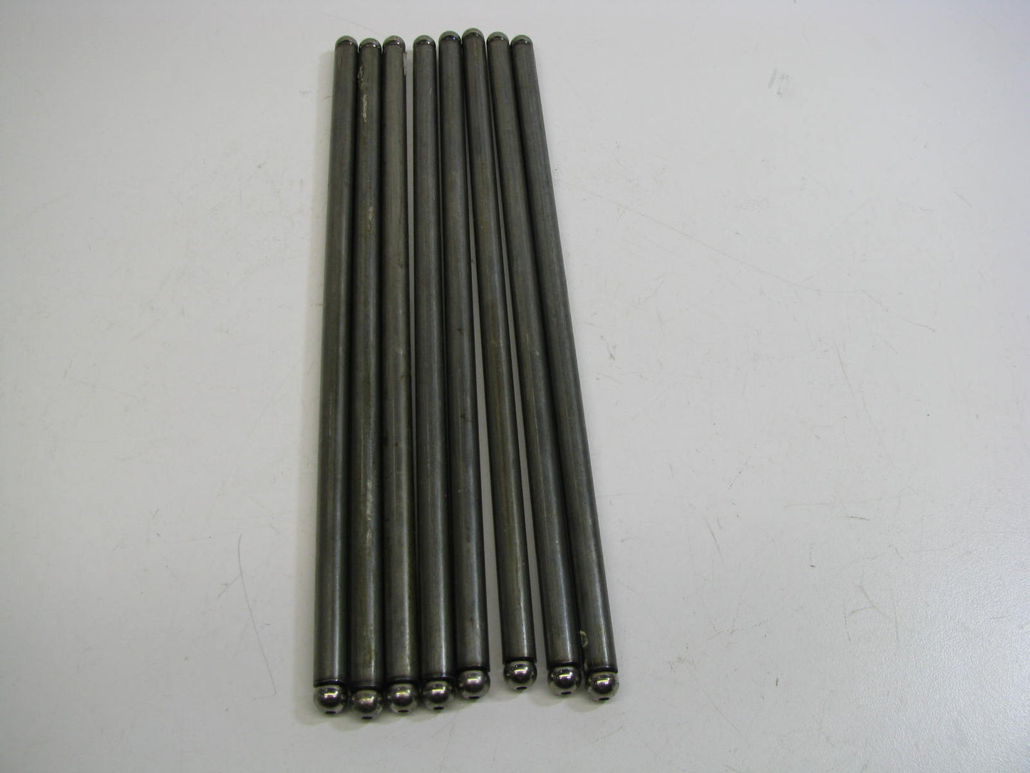 (8) NEW - OEM Ford E43Z-6565-A Engine Push Rods 1984-1994 Tempo Topaz 2.3L