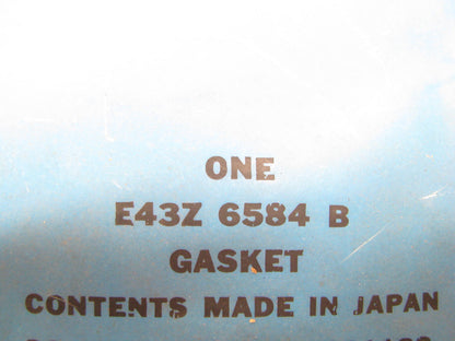 NEW - OEM Ford E43Z-6584-B Valve Cover Gasket 1984-1987 Tempo Topaz 2.0L Diesel