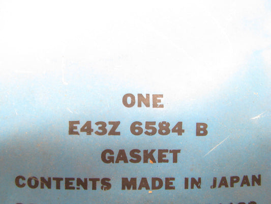 NEW - OEM Ford E43Z-6584-B Valve Cover Gasket 1984-1987 Tempo Topaz 2.0L Diesel