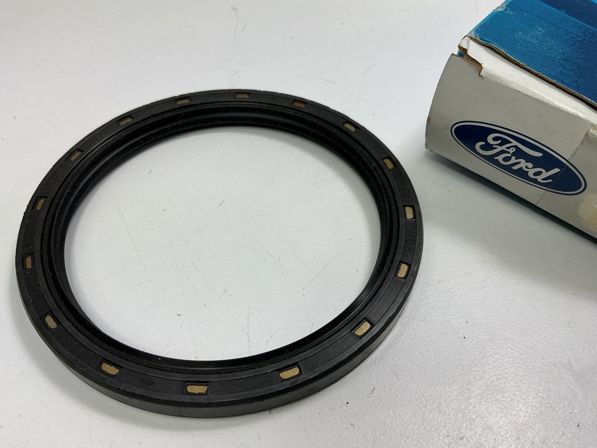 NEW - OEM Ford E43Z-6701-A Rear Crankshaft Main Seal 1984-1987 2.0L-L4 Diesel