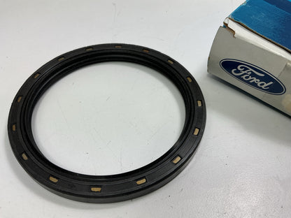 NEW - OEM Ford E43Z-6701-A Rear Crankshaft Main Seal 1984-1987 2.0L-L4 Diesel