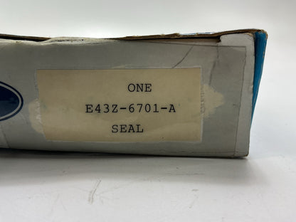 NEW - OEM Ford E43Z-6701-A Rear Crankshaft Main Seal 1984-1987 2.0L-L4 Diesel