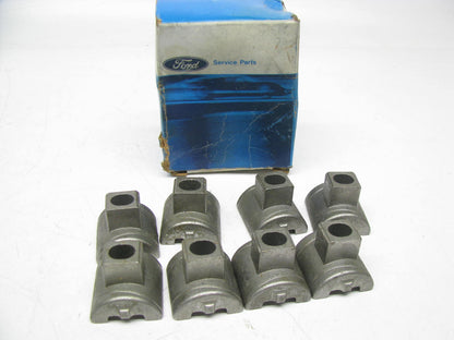 (8) NEW - OEM Ford E43Z-6A528-B Engine Rocker Arm Pivot Fulcrum