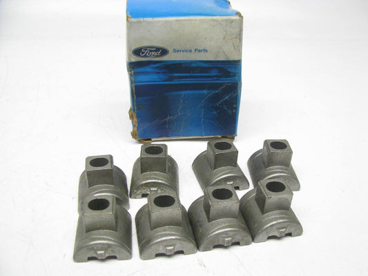 (8) NEW - OEM Ford E43Z-6A528-B Engine Rocker Arm Pivot Fulcrum