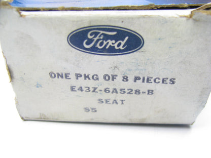 (8) NEW - OEM Ford E43Z-6A528-B Engine Rocker Arm Pivot Fulcrum