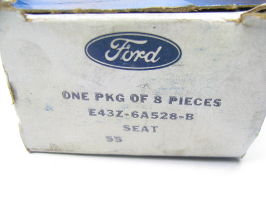 (8) NEW - OEM Ford E43Z-6A528-B Engine Rocker Arm Pivot Fulcrum