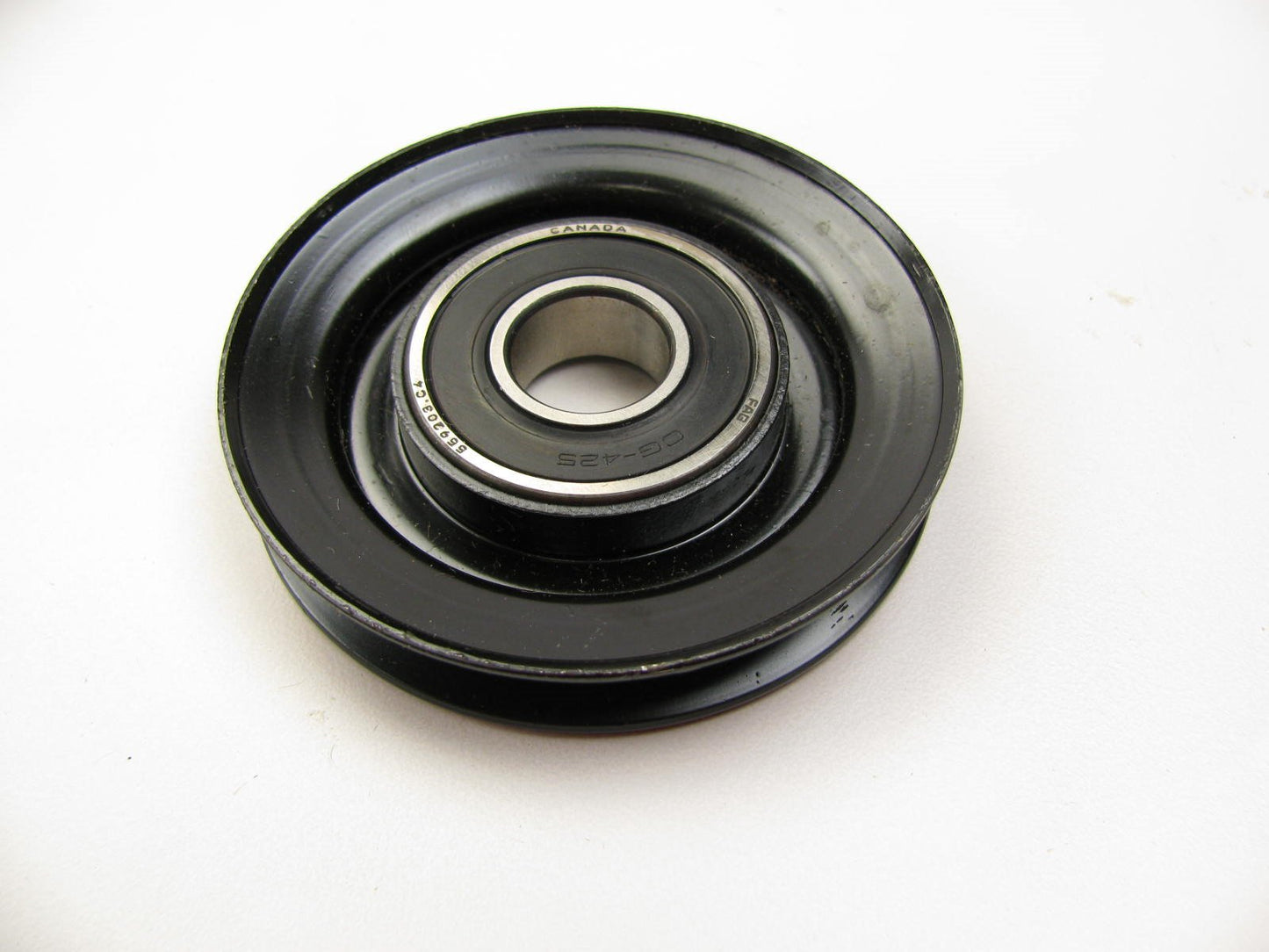 NEW - OEM Ford E43Z-6B217-A Belt Tensioner Idler Pulley 1984-1991 2.3L HSC