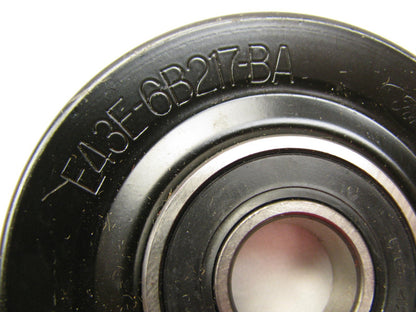 NEW - OEM Ford E43Z-6B217-A Belt Tensioner Idler Pulley 1984-1991 2.3L HSC