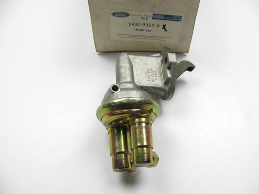 NEW OEM Ford E43Z-9350-A Fuel Pump For 1984 Tempo, Topaz, 1985 LTD, Marquis 2.3L