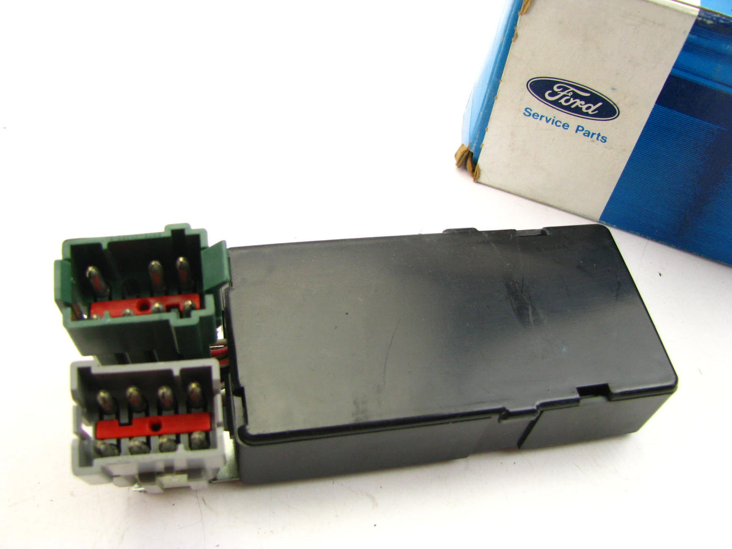 NEW - OEM Ford E45Y-10K910-A Warning System Indicator Module