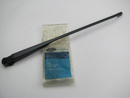 New OEM Ford Windshield Wiper Arm For 1984-1987 Lincoln Continental E45Y-17526-A