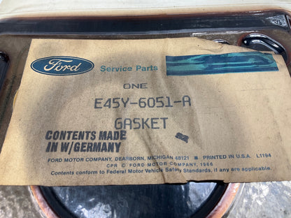 NEW - OEM Ford E45Y-6051-A Cylinder Head Gasket 1985-86 Continental 2.4L Diesel