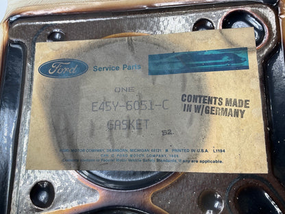 NEW - OEM Ford E45Y-6051-C Cylinder Head Gasket 1985-1986 2.4L-L6 Turbo Diesel