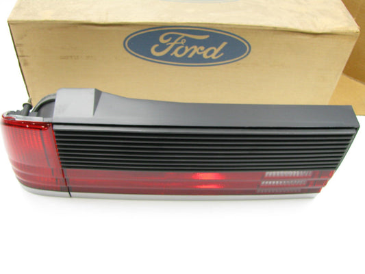 1984-1985 Mercury Topaz Left Drivers Side Tail Light Lamp OEM Ford E46Y-13405-D