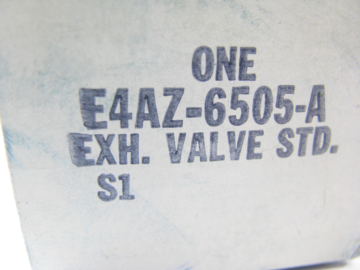 (8) NEW - OEM Ford E4AZ-6505-A Engine Exhaust Valve 1969-2001 5.0L 5.8L-V8