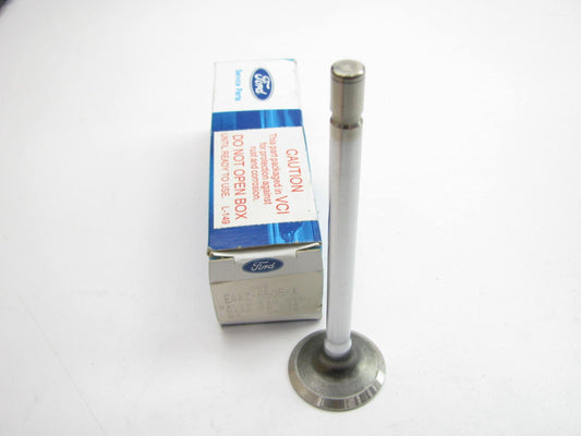 NEW GENUINE OEM Ford E4AZ-6505-A Engine Exhaust Valve