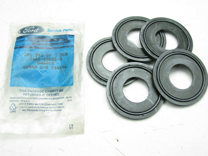(5) NEW - OEM Ford E4AZ-6C626-B Low Oil Level Sensor Gasket
