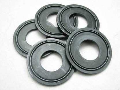 (5) NEW - OEM Ford E4AZ-6C626-B Low Oil Level Sensor Gasket