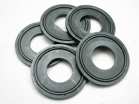 (5) NEW - OEM Ford E4AZ-6C626-B Low Oil Level Sensor Gasket