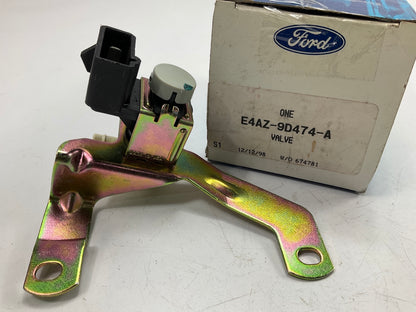 NEW - OEM Ford E4AZ-9D474-A EGR Vacuum Valve Solenoid 1984-1985 5.0L-V8