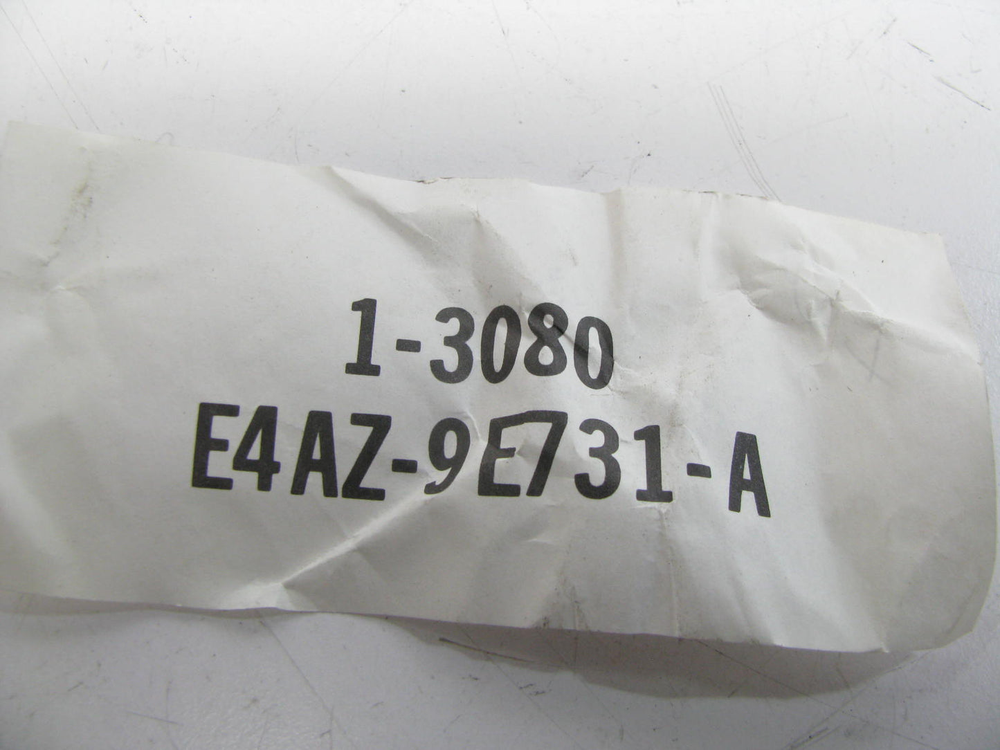 NEW GENUINE OEM Ford E4AZ-9E731-A Vehicle Speed Sensor