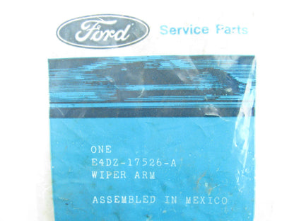NEW - OEM Ford E4DZ-17526-A Windshield Wiper Arm
