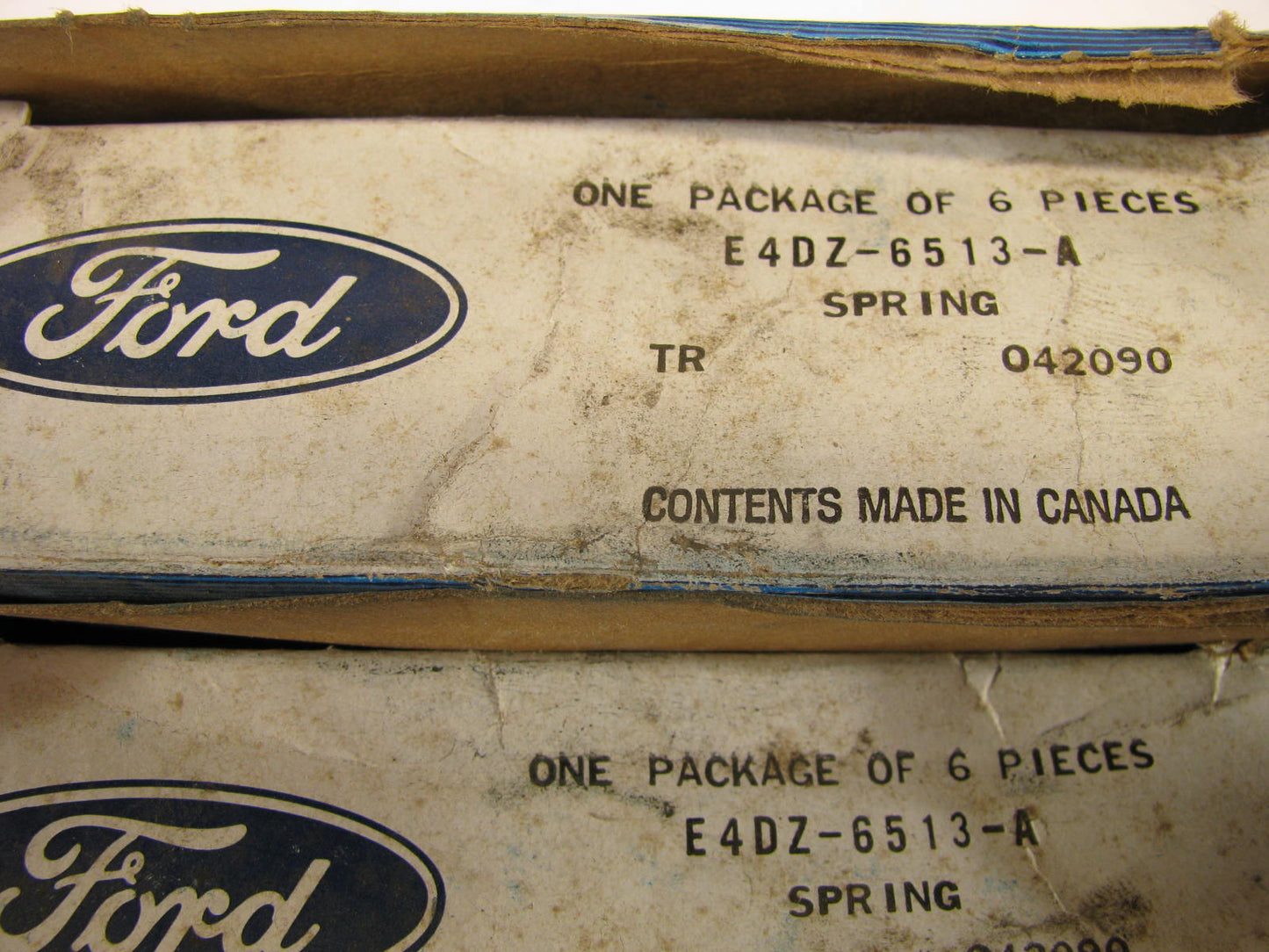 (12) NEW - OEM Ford E4DZ-6513-A Engine Valve Spring 1982-1988 3.8L