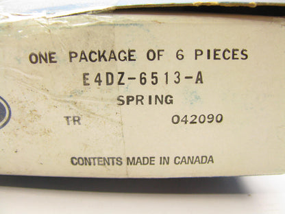 (5) NEW - OEM Ford E4DZ-6513-A Engine Valve Spring 1982-1988 3.8L