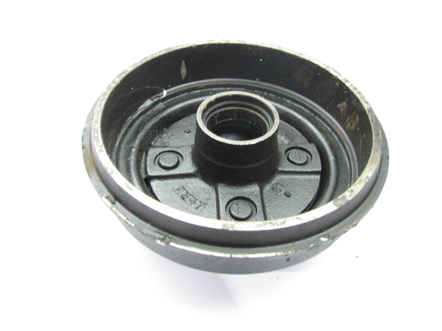 NEW - OEM Ford E4FZ-1113-A Rear Brake Drum (7'' Brakes) 84-89 Escort, 84-87 Lynx