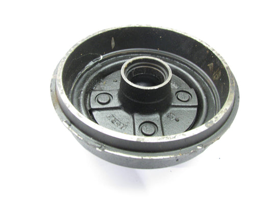 NEW - OEM Ford E4FZ-1113-A Rear Brake Drum (7'' Brakes) 84-89 Escort, 84-87 Lynx