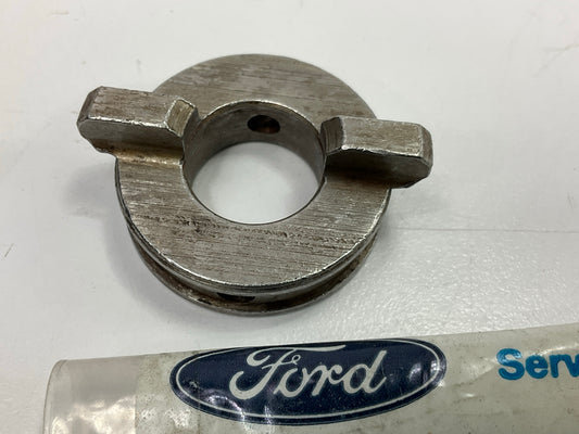 NEW - OEM Ford E4FZ-12091-B Distributor Drive Coupling 1981-1990 1.6L 1.9L-L4