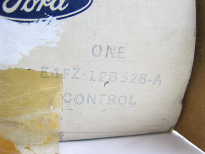 NEW - OEM GENUINE Ford Fuel Shut-Off Control Module E4FZ-12B528-A