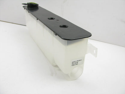 NEW Ford E4FZ-17618-A Windshield Washer Fluid Tank Reservoir - W/o Level Sensor