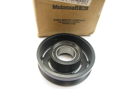 NEW - OEM Ford E4FZ-19D784-A A/C Compressor Clutch Drive Pulley