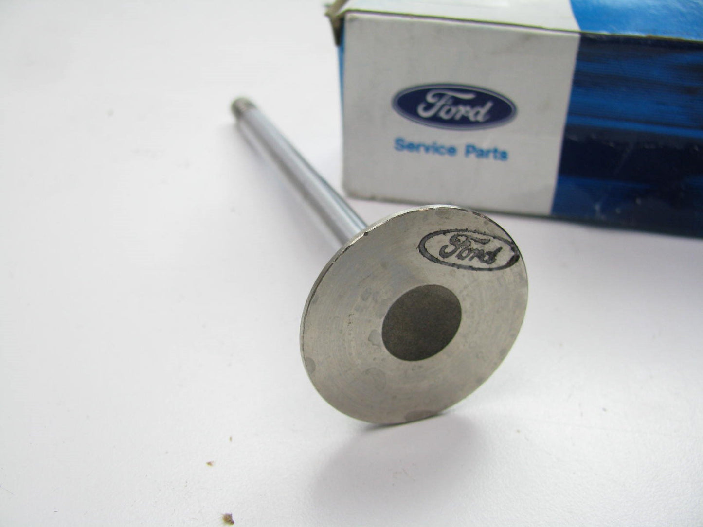 NEW -  OEM Ford E4FZ-6505-A Engine Exhaust Valve 1984-1996 1.9L-L4