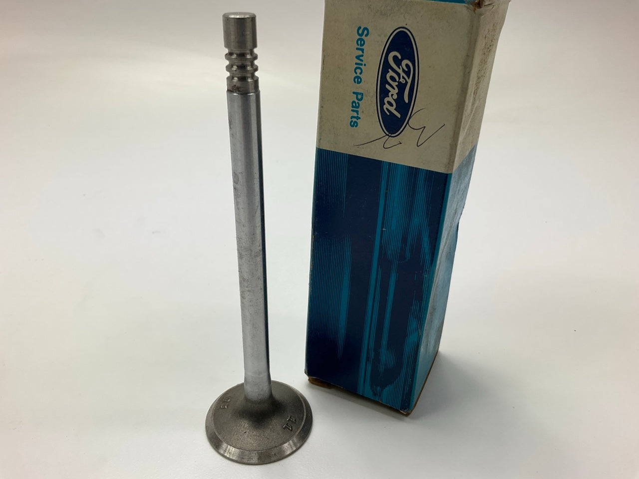 NEW - OEM Ford E4FZ-6505-b Engine Exhaust Valve .015'' 1984-1996 1.9L-L4