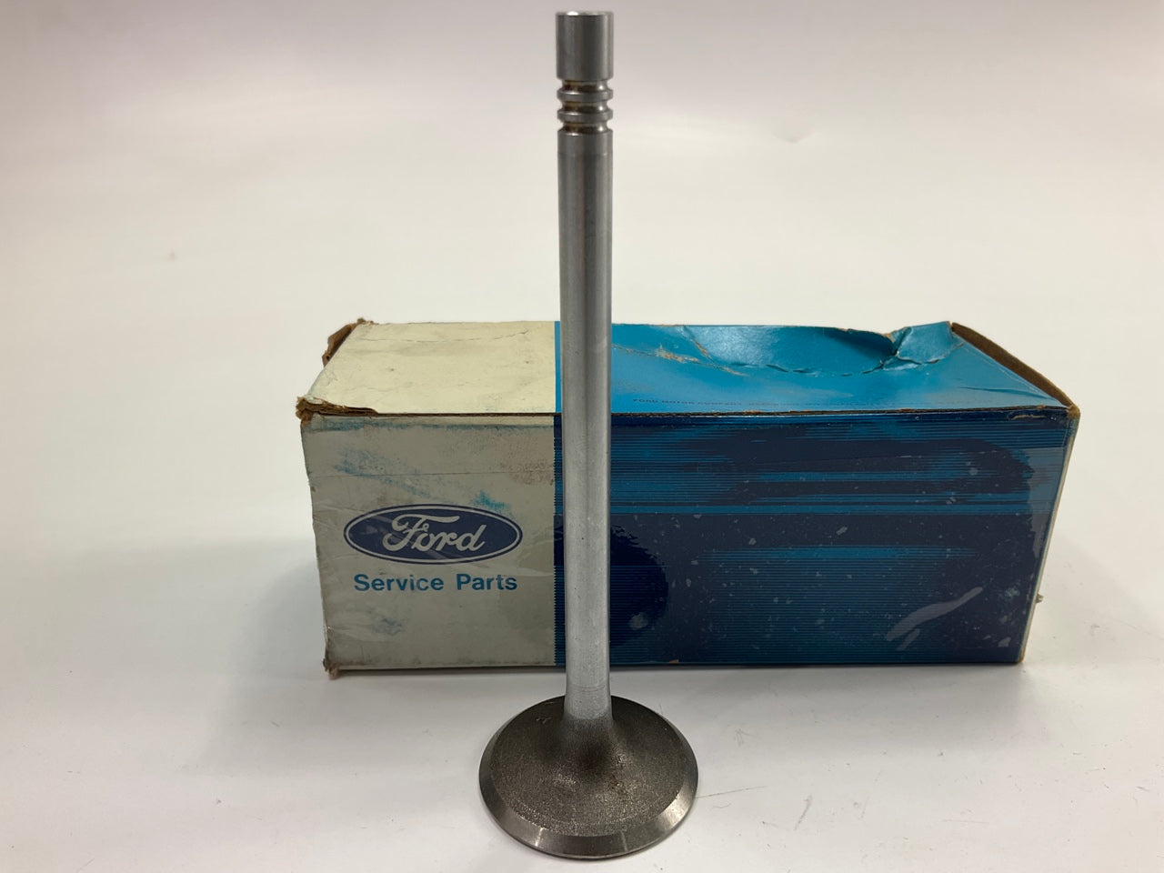 NEW - OEM Ford E4FZ-6507-A Engine Intake Valve For 1981-1990 1.6L 1.9L-L4