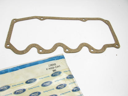 NEW - OEM Ford E4FZ-6584-A Valve Cover Gasket 1981-1985 1.6L