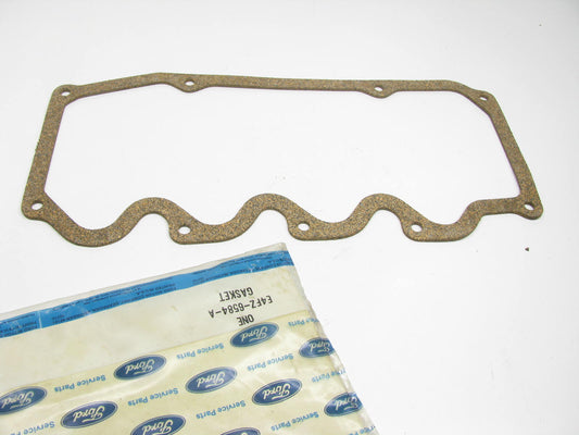 NEW - OEM Ford E4FZ-6584-A Valve Cover Gasket 1981-1985 1.6L