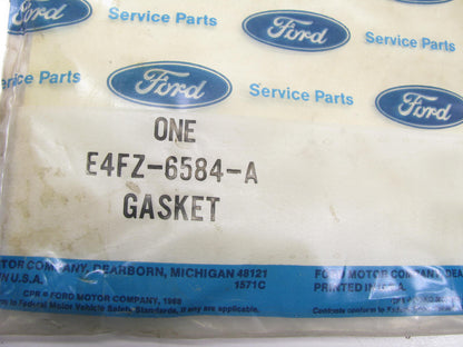 NEW - OEM Ford E4FZ-6584-A Valve Cover Gasket 1981-1985 1.6L