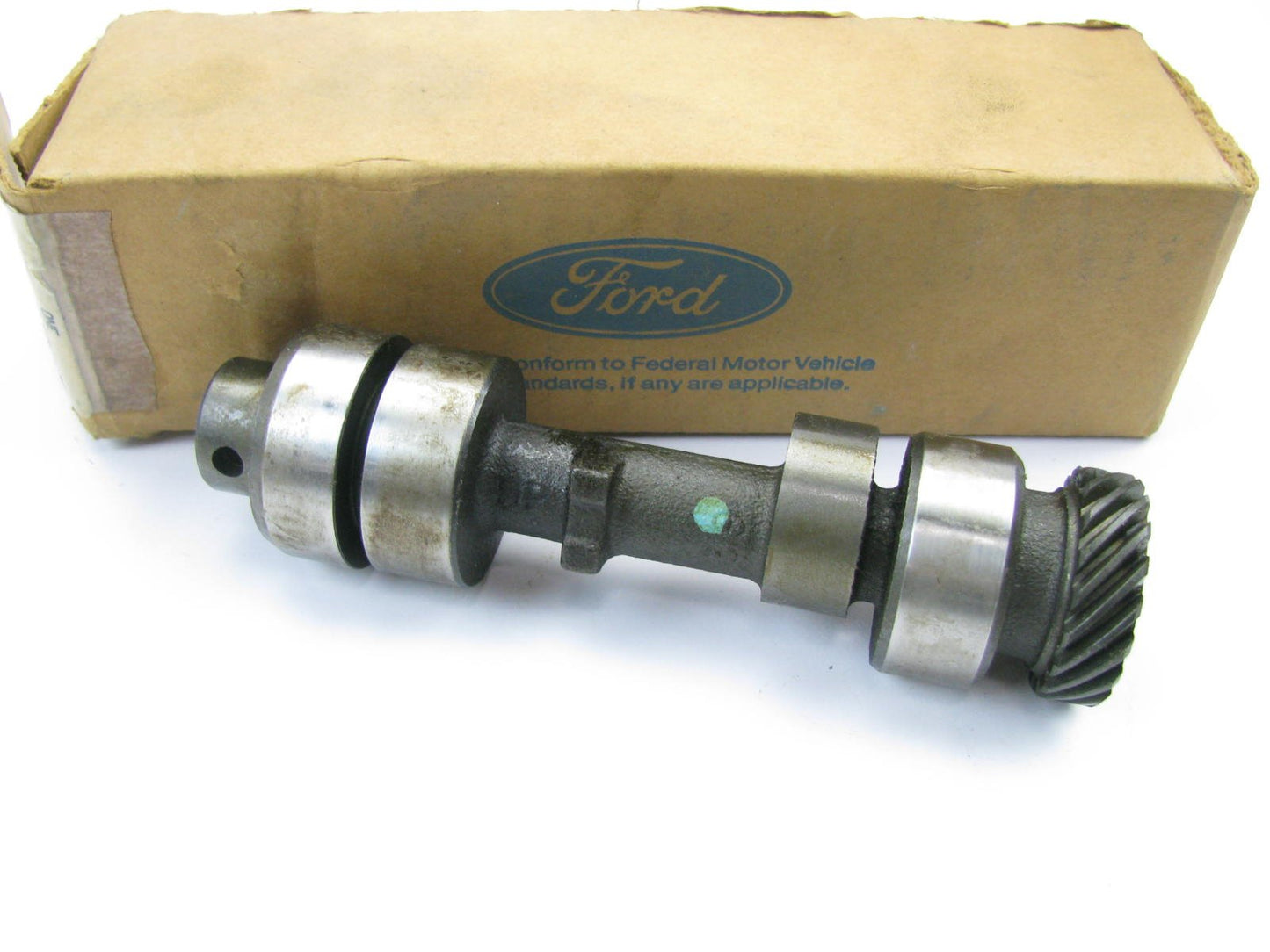 NEW - OEM Ford E4FZ-6A739-A Auxiliary Drive Shaft 1980-1988 2.3L OHC