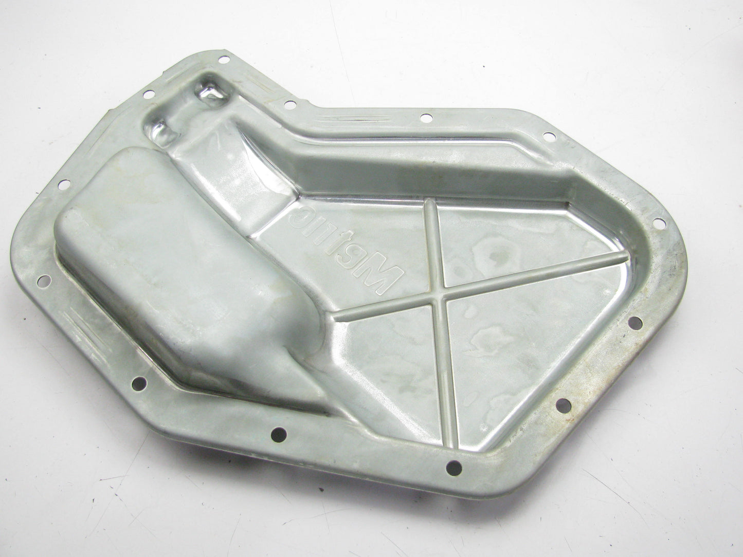 NEW - OEM Ford E4FZ-7A194-A Automatic Transmission Oil Pan 1981-1990 ATX