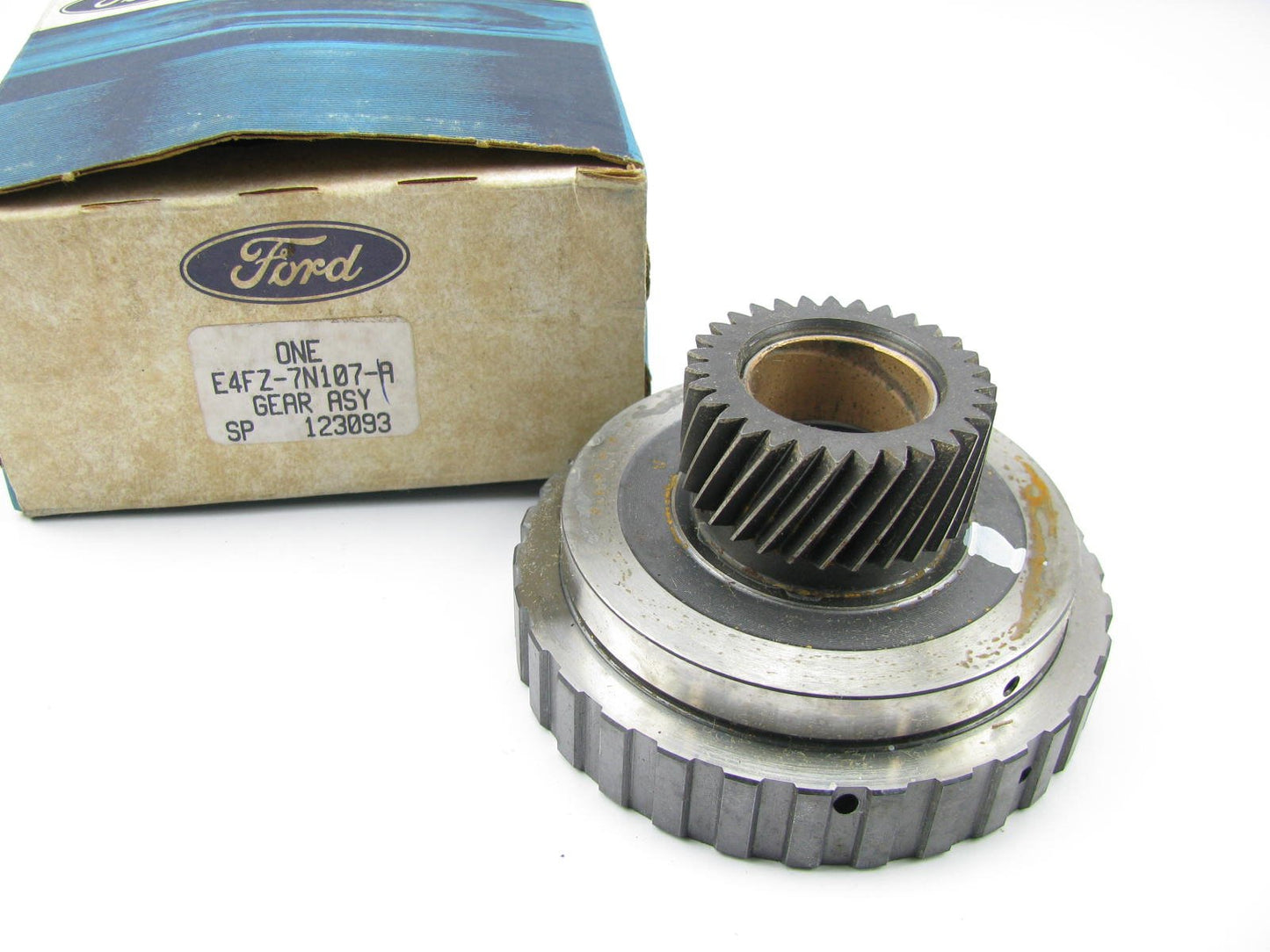 NEW - OEM Ford E4FZ-7N107-A Automatic Transmission Sun Gear - ATX Transaxle