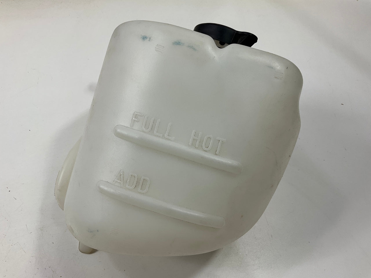 NEW - OEM Ford E4FZ-8A080-A Radiator Coolant Overflow Reservoir, WITHOUT SENSOR