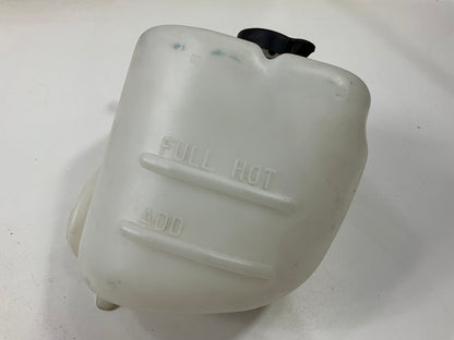 NEW - OEM Ford E4FZ-8A080-A Radiator Coolant Overflow Reservoir, WITHOUT SENSOR